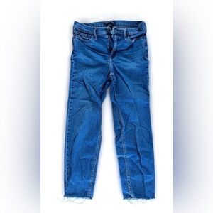 Calvin Klein Classic Blue Denim Jeans